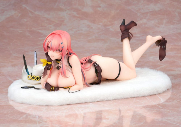 Azur Lane PVC Statue 1/7 Bremerton Hugging Pillow Ver. 10 cm 7