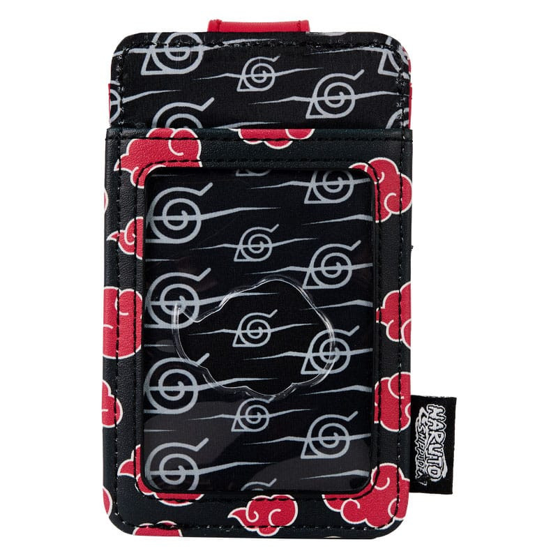 Naruto by Loungefly Card Holder Akatsuki Itachi 1