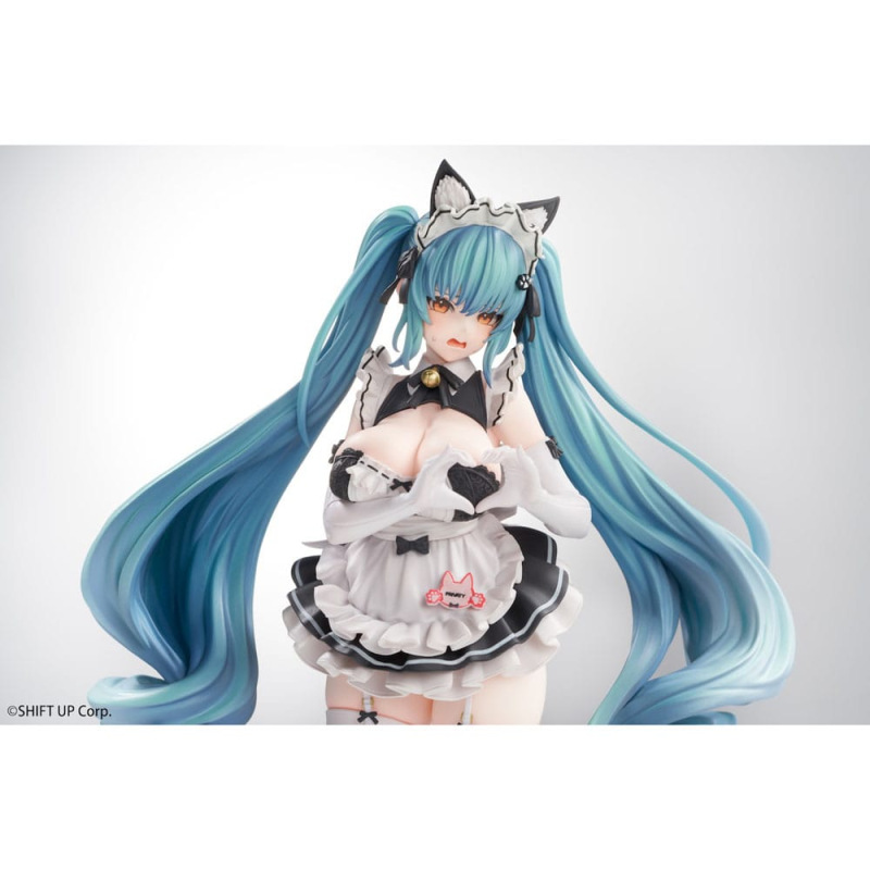 Goddess of Victory: Nikke PVC Statue 1/10 Privaty: Unkind Maid 19 cm 9
