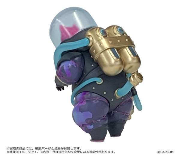 Monster Hunter Standard Model Plus Mini Figure Palico Collection Vol. 1 Blind Box Assortment (4) 8