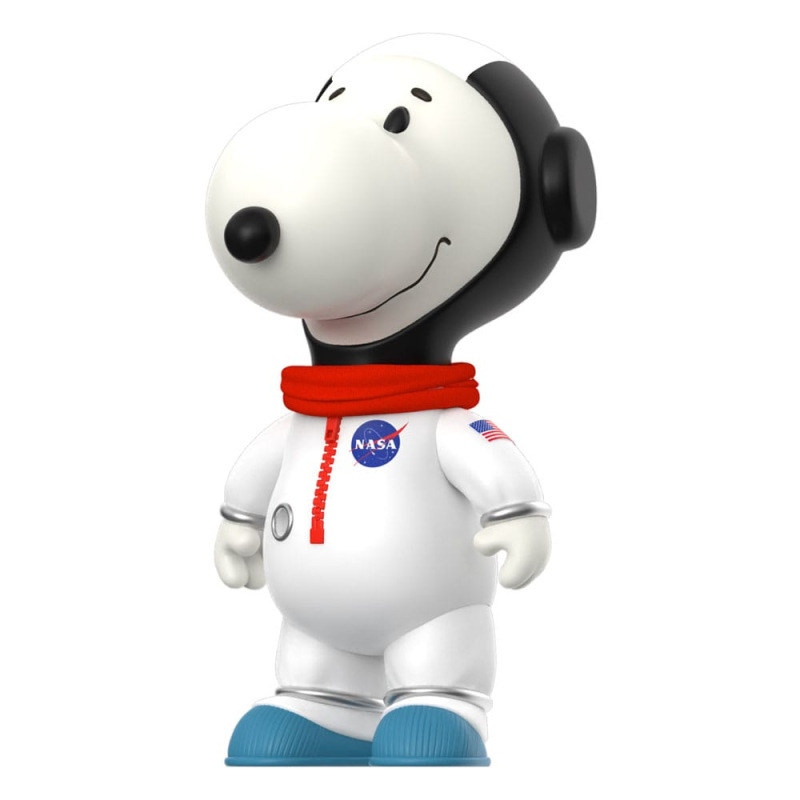 Peanuts Supersize Vinyl Action Figure Snoopy White Spacesuit 30 cm 3