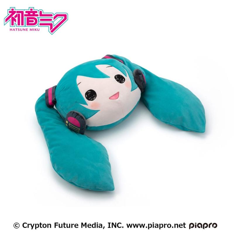 Hatsune Miku 3D Pillow Miku