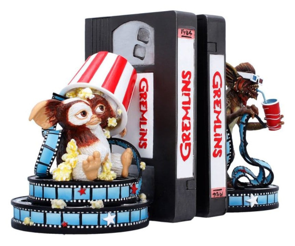 Gremlins Bookends 18 cm 3