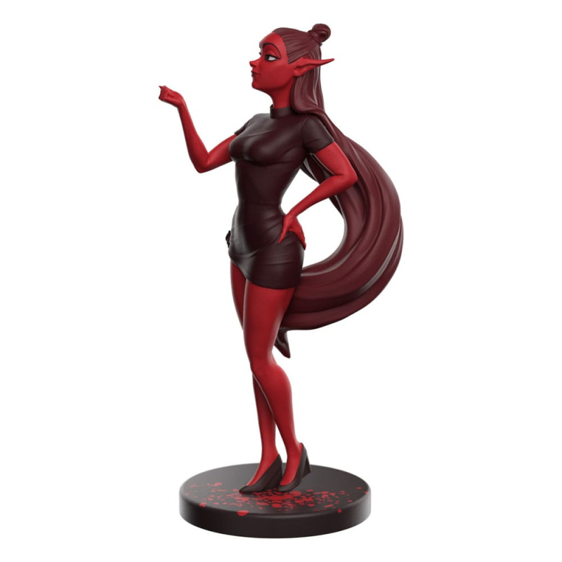 Lore Olympus x Weta Workshop Mini Vinyl Figure Minthe 17 cm 1