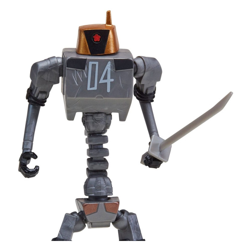 Tales of the Teenage Mutant Ninja Turtles Mix 'n Match Action Figure Mechazoid 12 cm 2