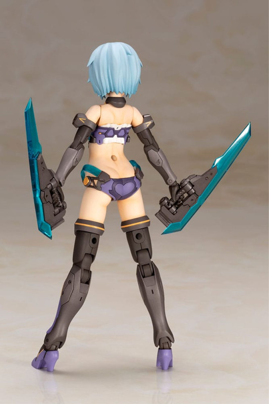 Frame Arms Girl Plastic Model Kit P3 Hresvelgr Bikini Armor Ver. 15 cm 3