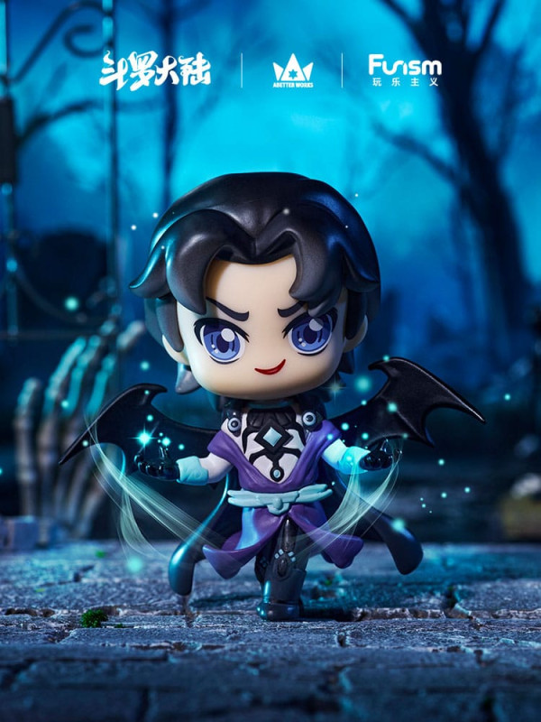 Soul Land Wuhun Hall Series Mini Figures 9 cm Display (8) 11