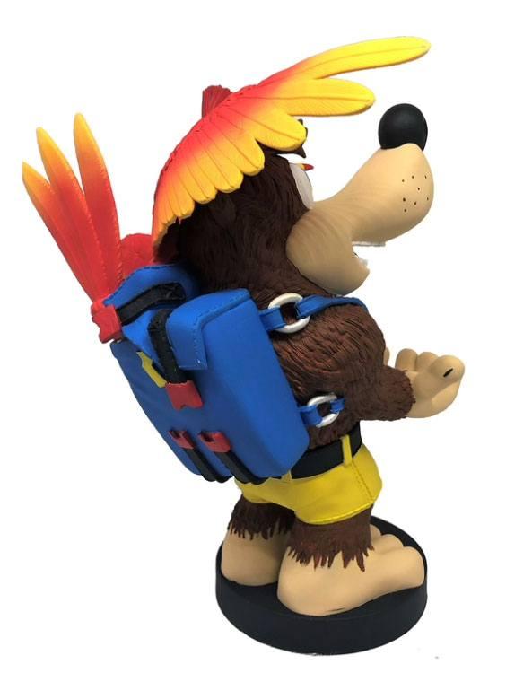 Banjo-Kazooie Cable Guy Banjo & Kazooie 20 cm