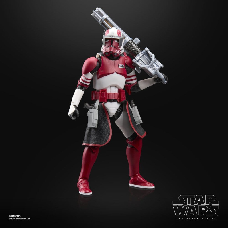 Star Wars: The Clone Wars Black Series Action Figure Clone Commander Thorn 15 cm 6
