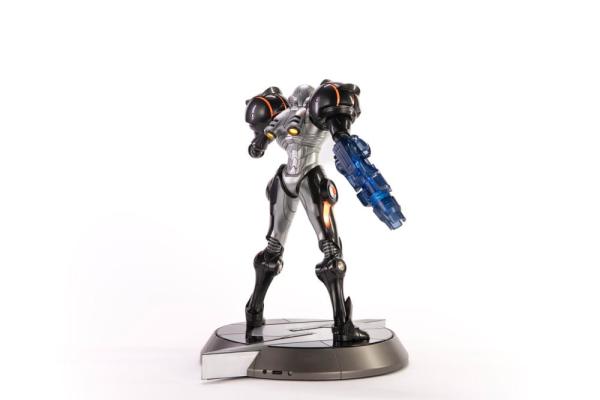 Metroid Prime PVC Statue Samus Phazon Suit Collector´s Edition 28 cm 7