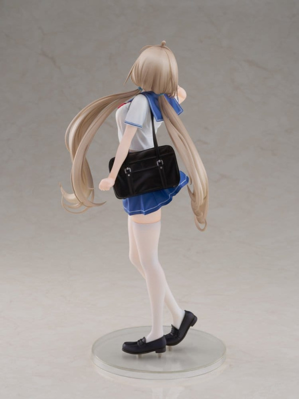 KoiKoi Sakura PVC Figure 1/6 Momoko Uniform Ver. 27 cm 2