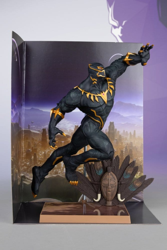 Marvel Rivals 1/6 Statue Black Panther 27 cm 10