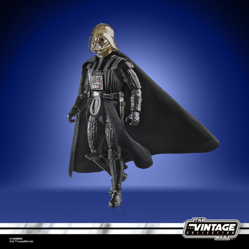 Star Wars Episode VI Vintage Collection Action Figure Darth Vader (Emperor's Wrath) 10 cm 4