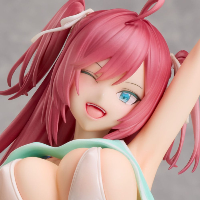 Original Character PVC Statue Soshie Illustrated by Yuichi Hiiragi 29 cm 10