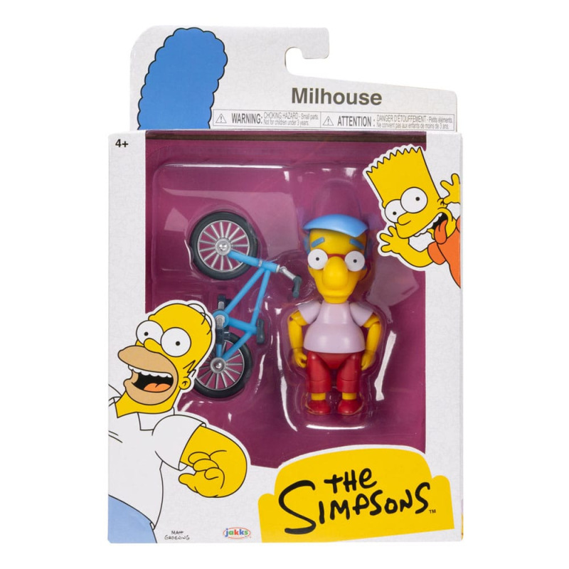 Simpsons Mini Figure Wave 3 13 cm Assortment (6) 5