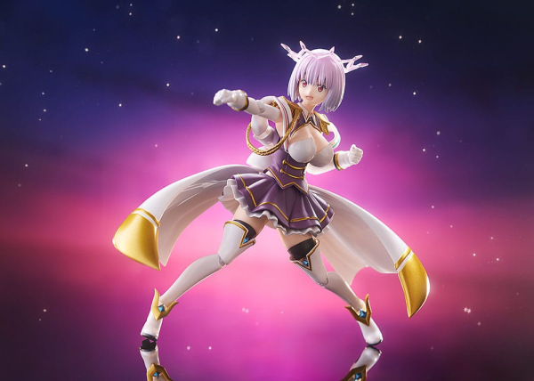Gridman Universe Figma Action Figure Akane Shinjo (New Order) 14 cm 2