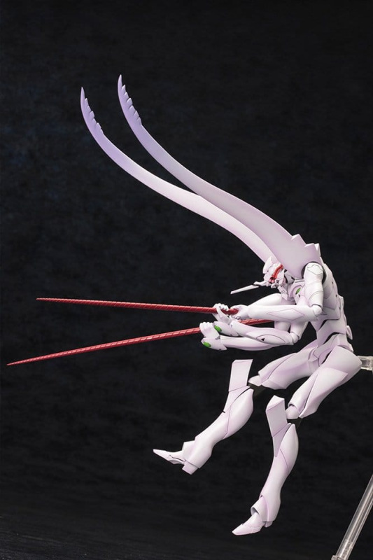 Evangelion: New Theatrical Edition Plastic Model Kit 1/400 Evangelion 13 Awake Ver. (Reproduction) 1 14