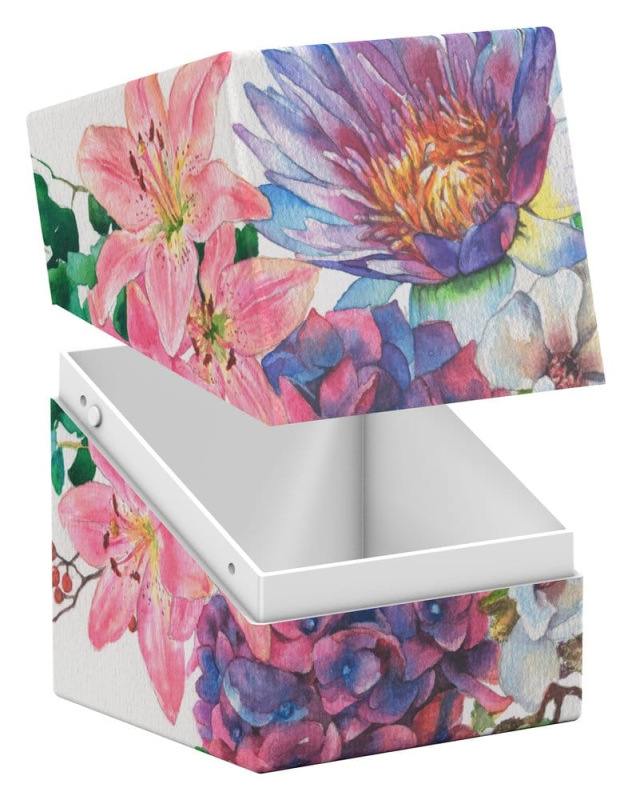 Ultimate Guard RTE Boulder 100+ Floral Places - Lotus Bloom 4