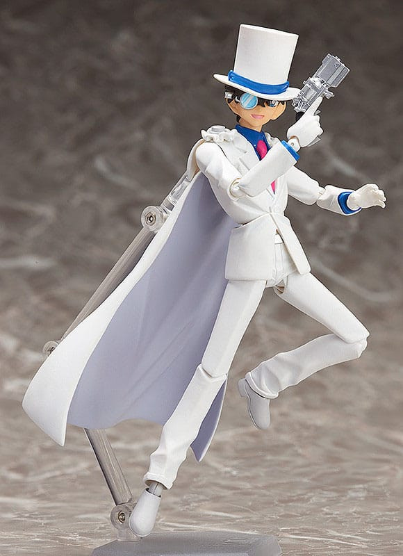 Detective Conan Figma Action Figure Kid the Phantom Thief 14 cm 3