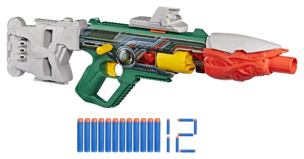 Avengers: Doomsday NERF Dart Blaster Doctor Doom 6