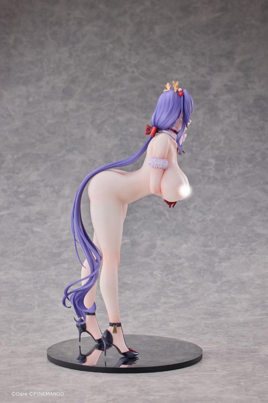 Original Character PVC Statue 1/6 Succubus Homestay Shiori Sakuma Christmas Costume Special Ver. 27 13