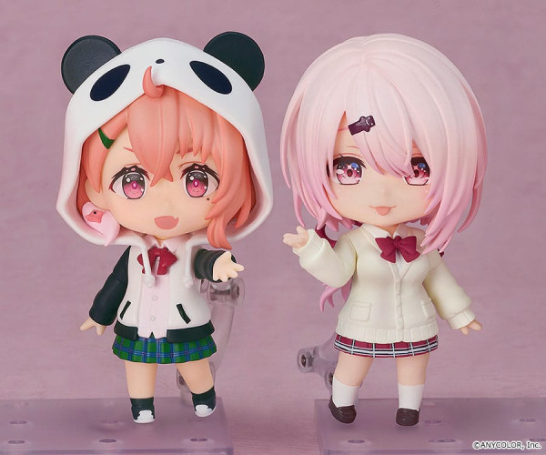 Nijisanji Nendoroid Doll Action Figure Shiina Yuika 10 cm 6