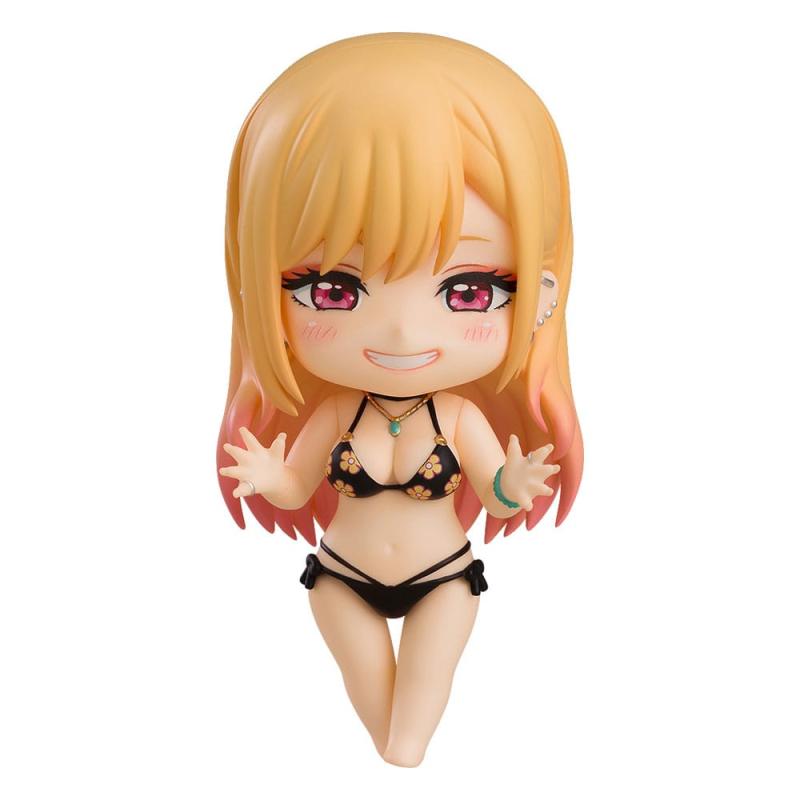 My Dress-Up Darling Nendoroid Action Figure Marin Kitagawa: Swimsuit Ver. 10 cm