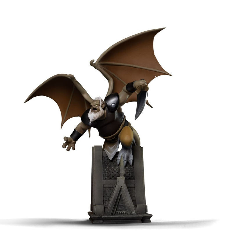 Gargoyles Art Scale Statue 1/10 Hudson 33 cm 1