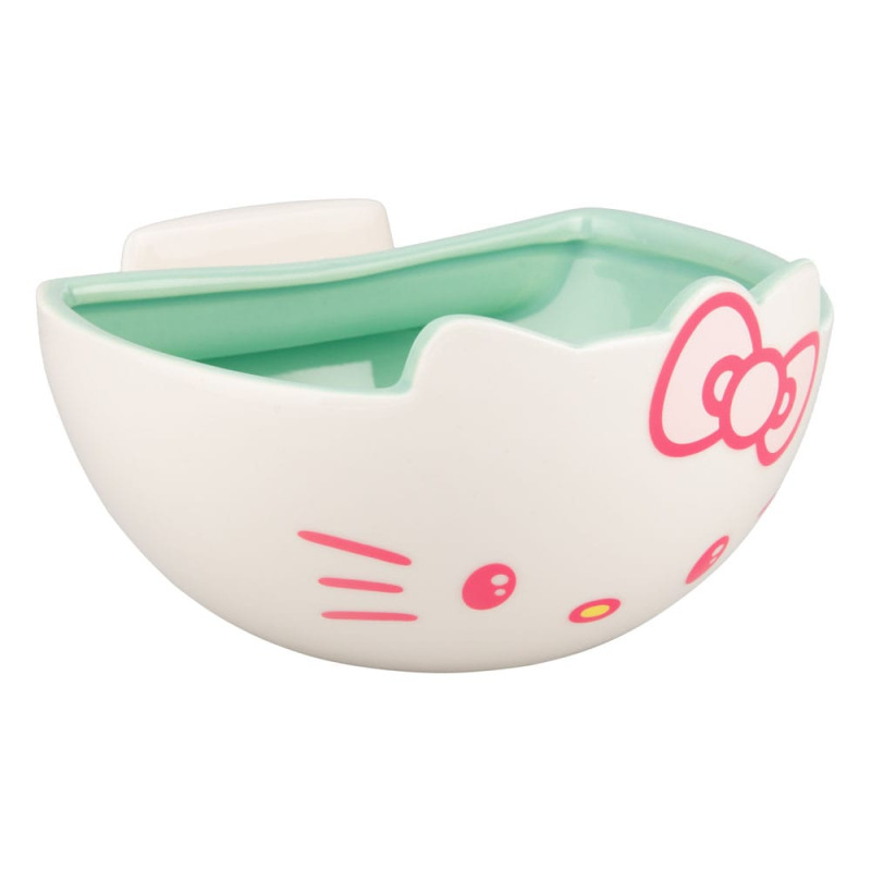 Sanrio Streaming Snack Bowl Hello Kitty 3
