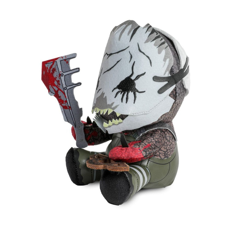 Dead by Daylight Phunny Plush Figure The Trapper 19 cm 1