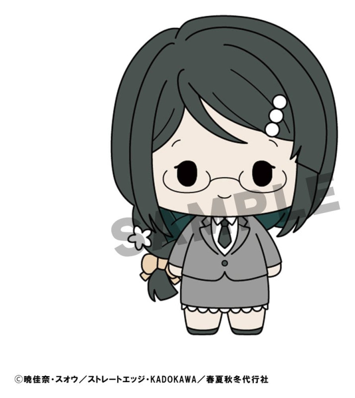 Agents of the Four Seasons Chokorin Collection Mini Figures Dance of Spring Blind Box Assortment (8) 4