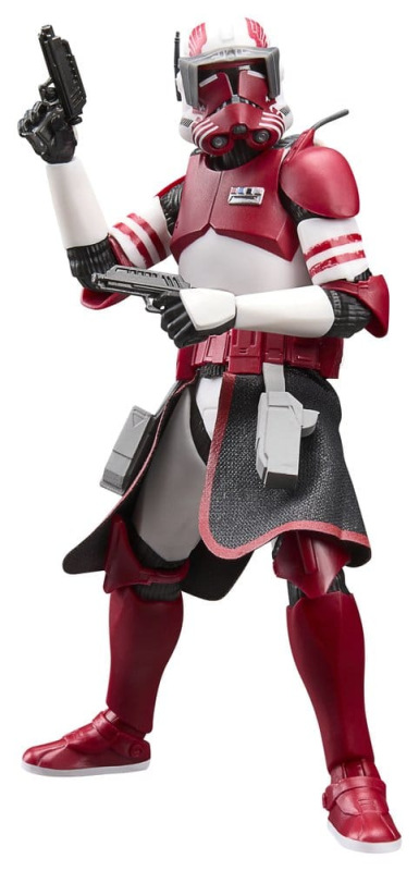 Star Wars: The Clone Wars Black Series Action Figure Clone Commander Thorn 15 cm 2