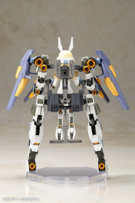 Frame Arms Girl Plastic Model Kit Baselard with Exosuit Baselard 19 cm 2