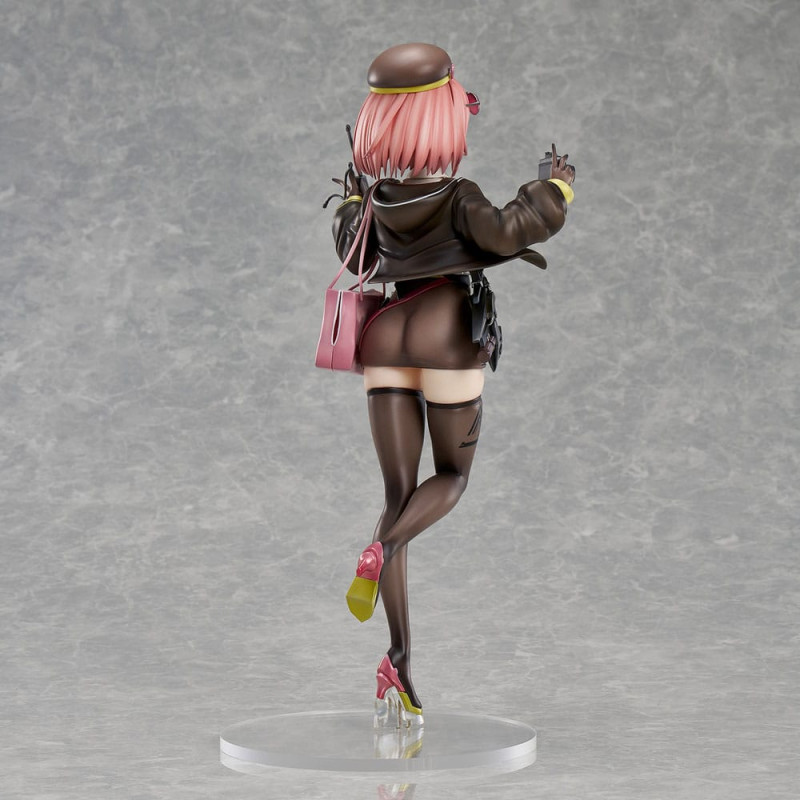 Girls´ Frontline: Neural Cloud PVC Statue Willow 28 cm 7