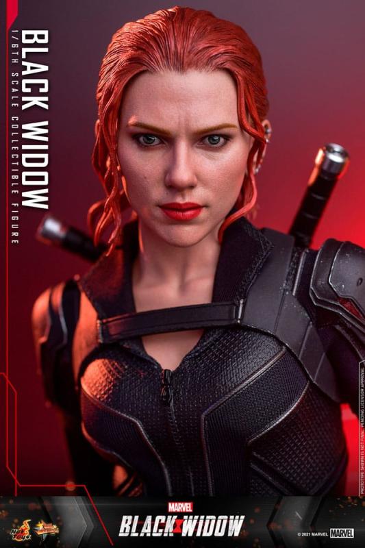 Black Widow Movie Masterpiece Action Figure 1/6 Black Widow Special Edition 28 cm 3