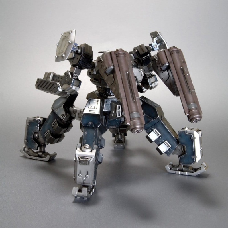 Armored Core Plastic Model Kit 1/72 CREST CR-C75U2 DELTA Ver. 16 cm 2