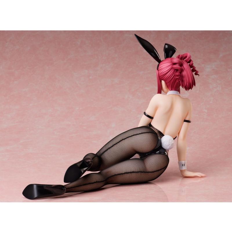 Onegai Teacher B-Style PVC Statue 1/4 Kazami Mizuho Bunny Ver. 25 cm 3