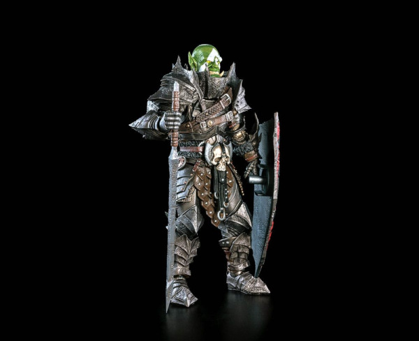 Mythic Legions: Legacies of Mythoss Actionfigur Urzokk 6