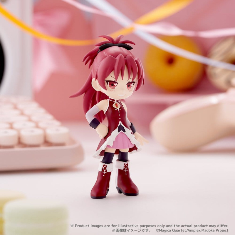 Puella Magi Madoka Magica PalVerse Collection PVC Figures Box Ver. 9 cm Assortment (6) 5