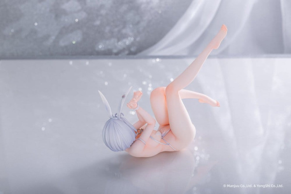 Azur Lane PVC Figure 1/6 Sirius Rabbit of Paradise Ver. Special Edition 27 cm 7
