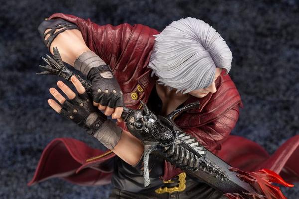 Devil May Cry 5 ARTFXJ PVC Statue 1/8 Dante 24 cm