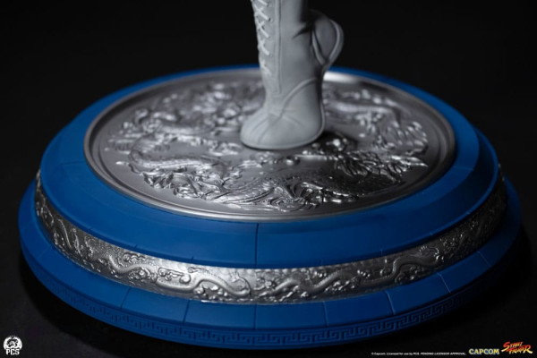 Street Fighter Statue 1/2 Chun-Li Classic Edition 91 cm 13