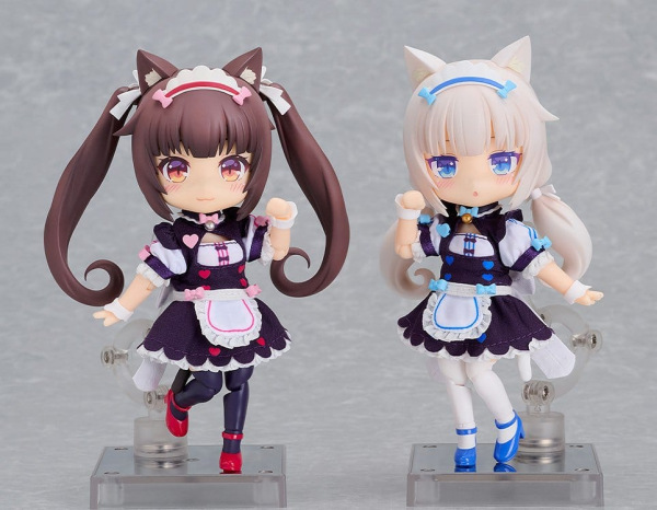 Nekopara Sekai Connect Nendoroid Action Figure Chocola 14 cm 5