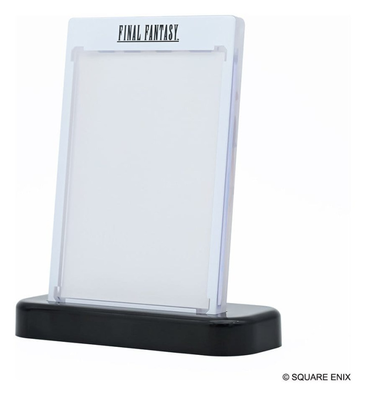 Final Fantasy One Touch Edge Magnetic Card Holder G'raha Tia 2