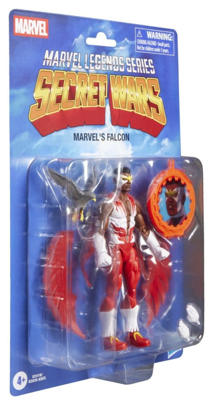 Secret Wars Marvel Legends Action Figure Marvel's Falcon 15 cm 8