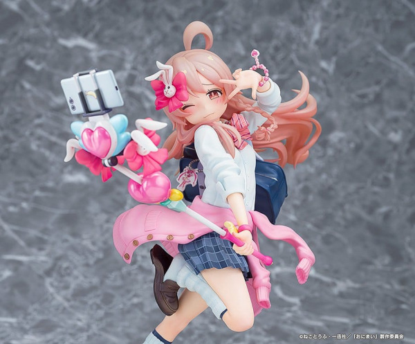 ONIMAI: I'm Now Your Sister! PVC Figure 1/6 Mahiro Oyama Heisei Gyaru Ver. 25 cm 13