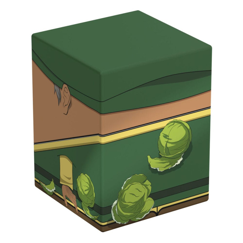 Squaroes - Squaroe Avatar: The Last Airbender AV009 - Cabbage Merchant 3