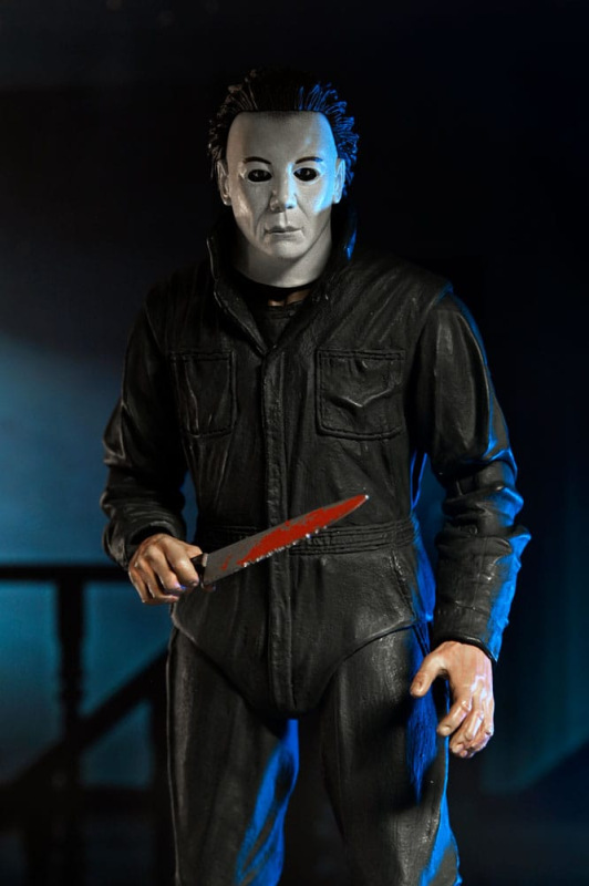 Halloween Resurrection Action Figure Ultimate Michael Myers 18 cm 2