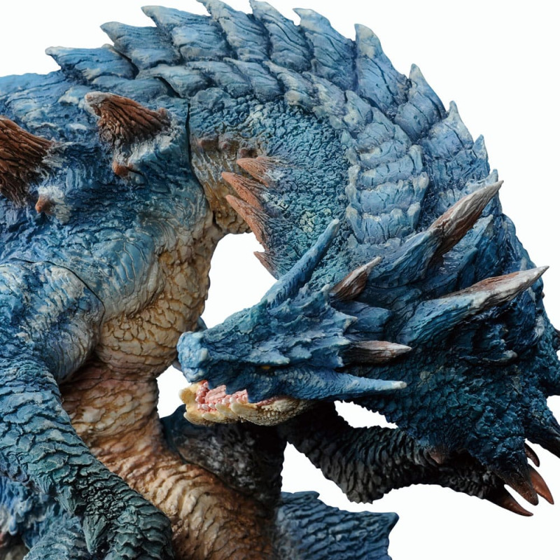 Capcom Figure Builder Creator's Model Lagiacrus (re-run) 17 cm 3