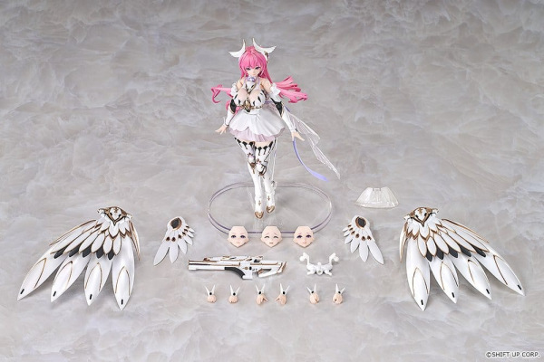 Goddess of Victory: Nikke Hyper Body Action Figure Dorothy 15 cm 12